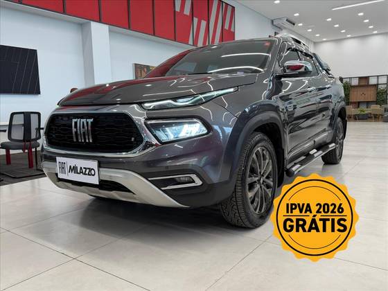 FIAT TORO 2.0 16V TURBO DIESEL RANCH 4WD AT9